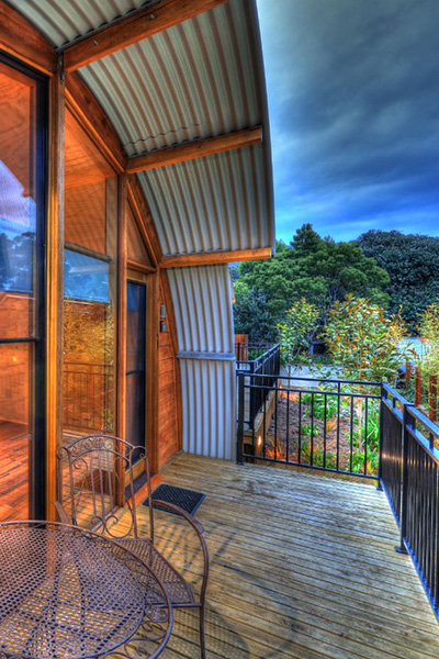 Spa Suite Apartment - 43 Degrees Bruny Island
